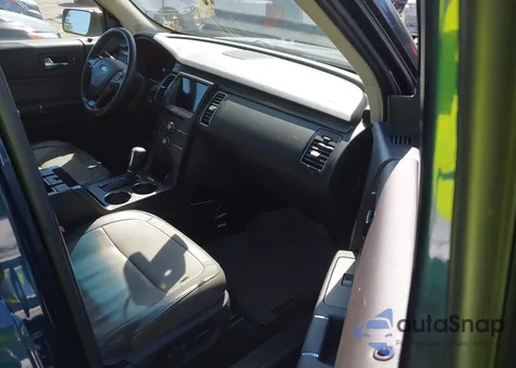 2017 Ford Flex Sel z USA, uszkodzony, nr VIN 2FMHK6C80HBA00121